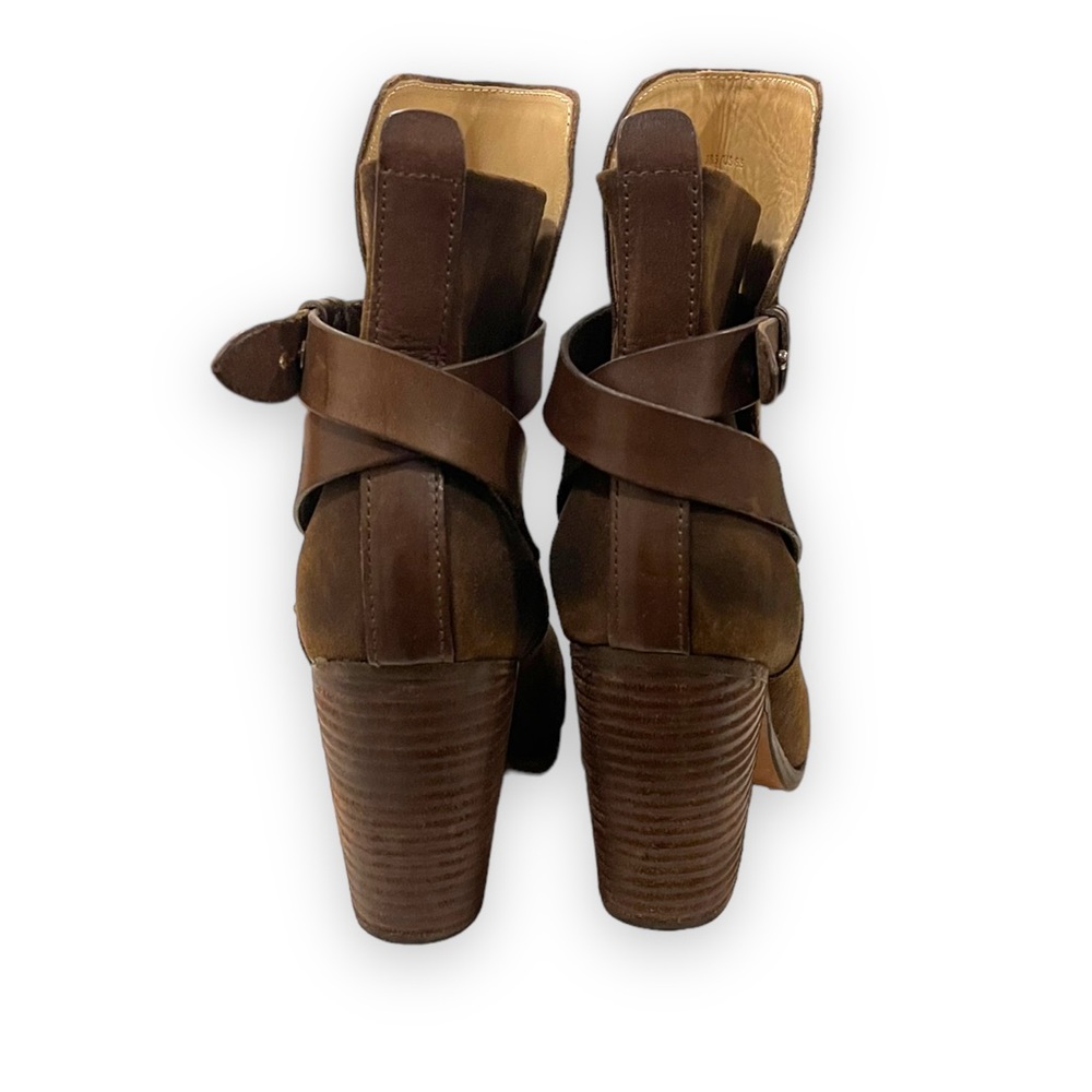 RAG & BONE leather ankle boots - Picture 2 of 15